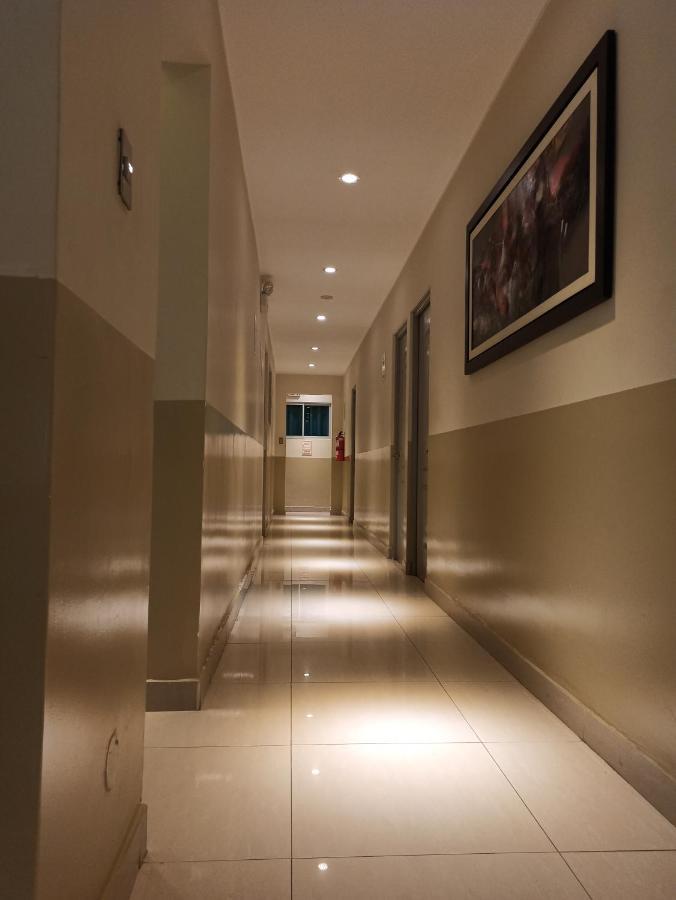 Hotel Brickell Lima Exterior photo